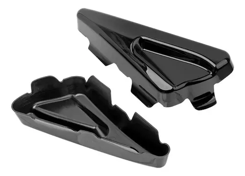 1 Cubiertas De Marco Lateral De Tanque For Harley Vrod V Rod