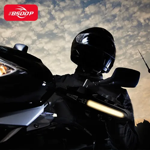 Hi Bsddp 2 Paramanos Universales Para Motocicleta