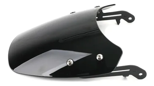 Parabrisas Para Triumph Bonneville T100 T120 Negro