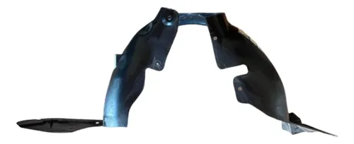 Guardaplast Del Der Peugeot 207 08/16 Original ¡oferta!