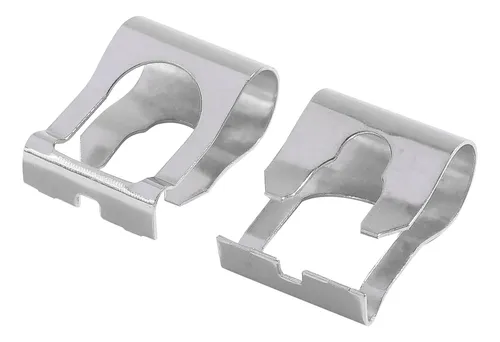 Kit 2 Clips Reparo Palanca Limpia Parabrisas Auto