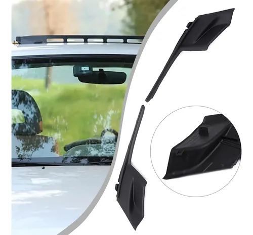 Par Delantero De Limpiaparabrisas Para Funda Para Toyota