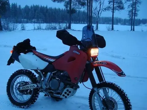 Parabrisas Curtain Falcon Tornado Xr 250 Corto Xt 600