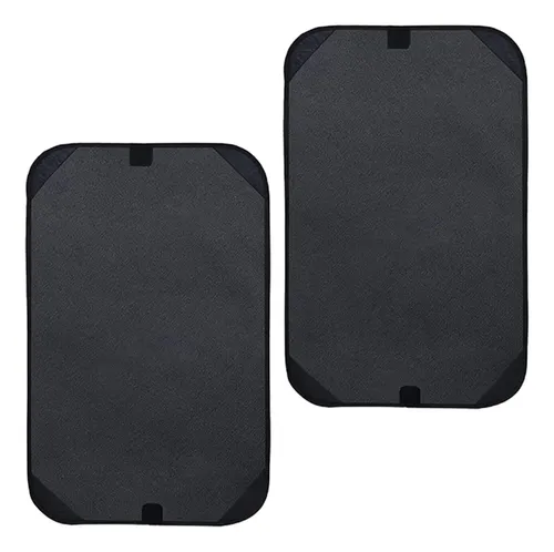 Parasoles Para Parabrisas De Automóviles, 2 Piezas
