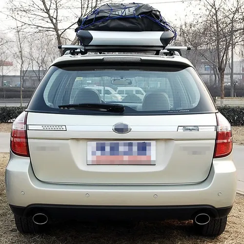 Para Limpiaparabrisas Trasero Para Subaru Outback Mk3