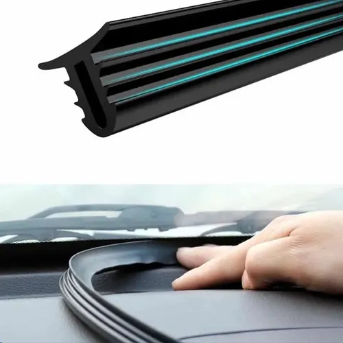 Tira Sellado Universal Parabrisas Tablero Coche Carro Pickup