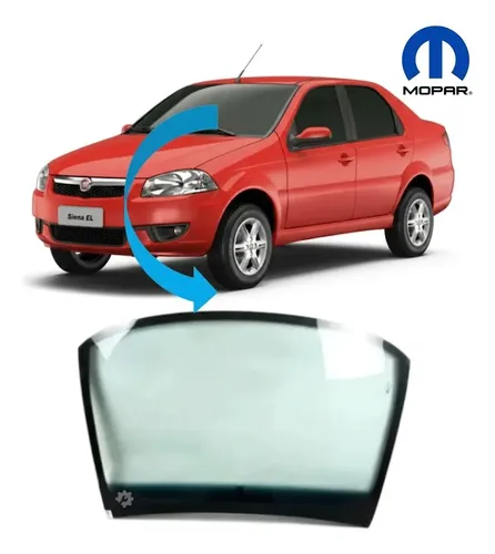 Parabrisas Fiat Palio Siena Fire Strada S/sensor Original