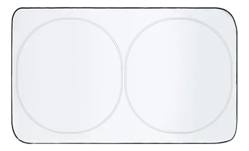 Protector De Sol Para Parabrisas De Coche 150x93cm