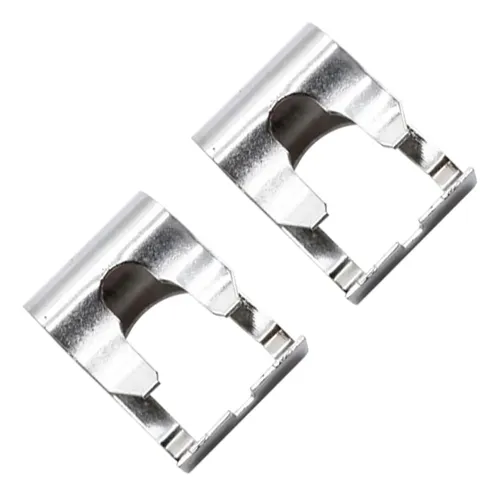 Juego De 2 Herramientas Limpiaparabrisas Plateadas Para Mecá