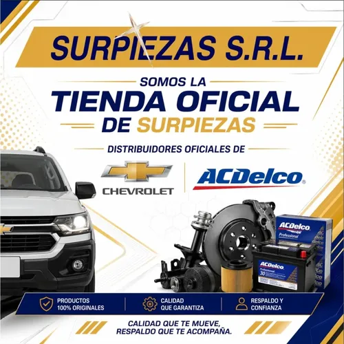 Liquido Limpia Parabrisas Acdelco Concentrado X 1l