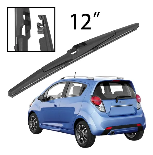 Escobilla De Limpiaparabrisas Trasero, Para Chevrolet Spark M300 Holden