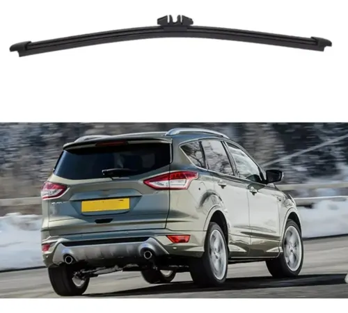 Limpiaparabrisas Trasero De 11 Pulgadas Para Ford Kuga Mk2 2013-2019