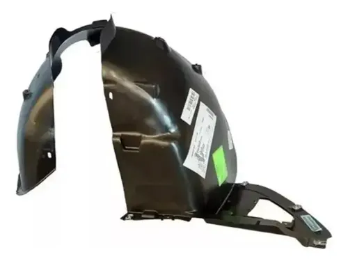 Guardaplast Delantero Izquierdo Original Peugeot 208 2013 19
