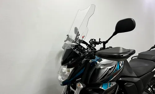 Parabrisas Yamaha Fz 16 – Pferd®