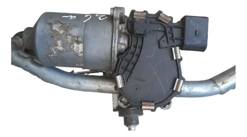 Motor Y Maquina Limpiaparabrisas De Chevrolet Prisma