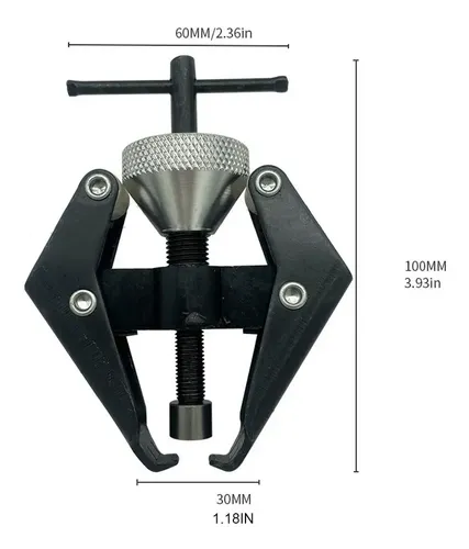 Extractor Del Brazo Del Limpiaparabrisas Zh