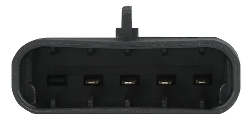 Motor Limpiaparabrisa Compatible Con Chevrolet S10 2012-2019