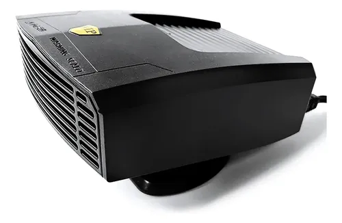 Calentador De Coche Eléctrico De 12 V, Enfriador De Aire, Parabrisas De Calentamiento Rápido
