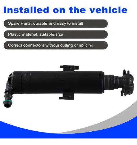 Lavadora De Limpieza De Automóviles Fluid Jet Washer Noz