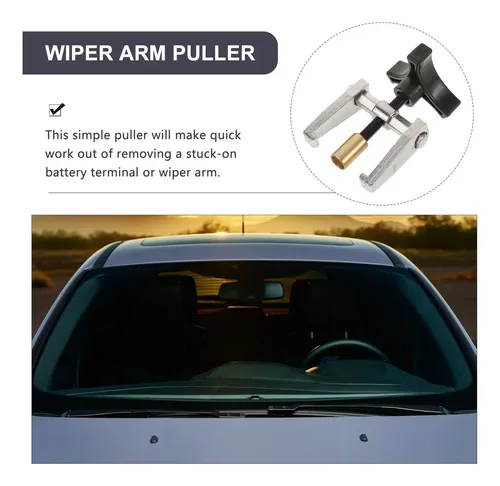 Extractor De Brazos De Limpiaparabrisas Para Coche
