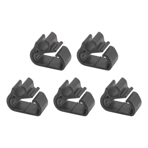 Clips De Hebilla De Tubo En Aerosol Para Limpiaparabrisas De Coche, 5 Unidades, Para 3008 Y P84