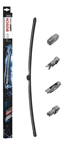 Escobilla Bosch Aerotwin Ap28 U 700mm X1 Unidad
