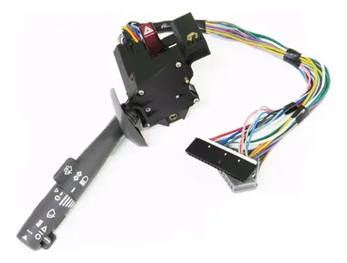Comando Luces Baliza Limpiaparabrisaspar Para Blazer S10