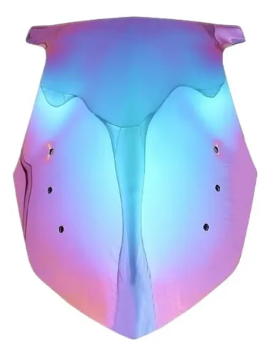 Parabrisas Kawasaki Ninja 1000 Z1000sx 2010-2016 Iridio