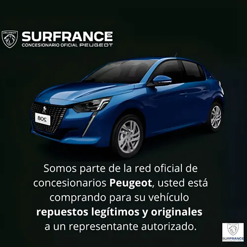 Parabrisas Original Citroën Berlingo 2012-2023