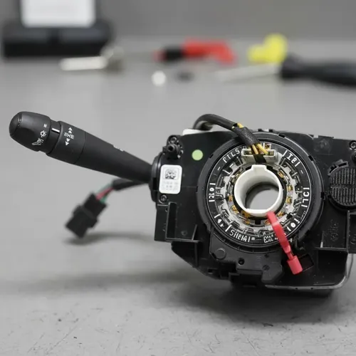 Comando Luces Y Limp Orig Peugeot 208 2008 98081767zd