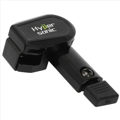 Soporte Universal Para Limpiaparabrisas De Coche Negro, 12 P