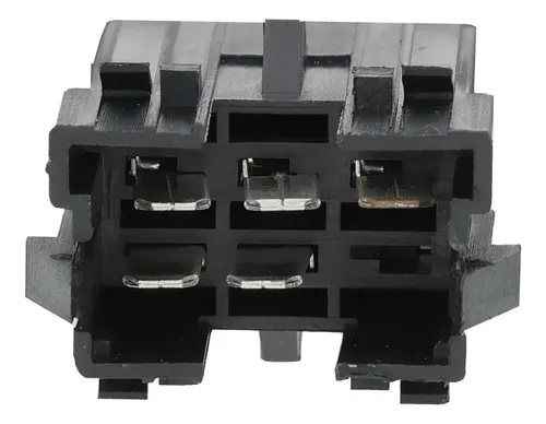 Motor De Limpiaparabrisa Para Ford 12v 5p Tamatel 48022