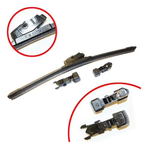 Escobillas Bosch Aerofit M Ford Focus 2 De 2008 Al 2012