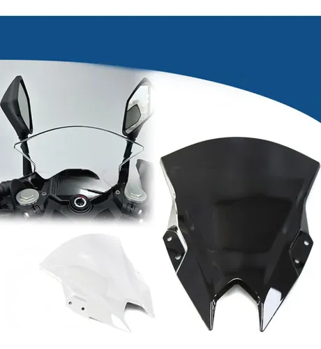Deflector De Viento Para Motocicleta 500 2024, Accesorio