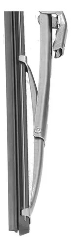 Qw1 Limpiaparabrisas Delantero De Acero Inoxidable De 30,48