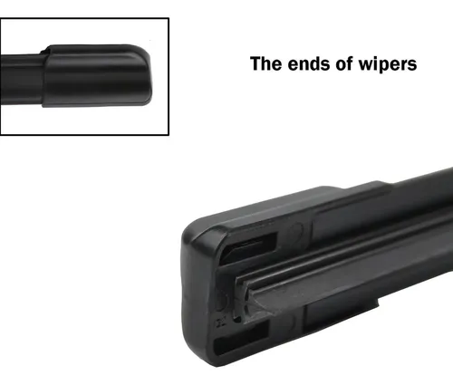 Juego De Limpiaparabrisas Para Ford Ka Mk2 2009-2015