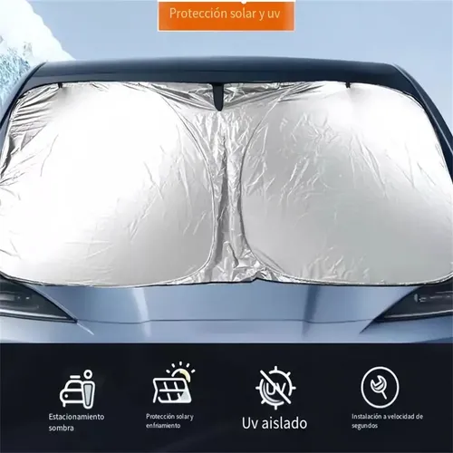 Parabrisas Cubre Sol For Coche Cortinas Parasol General