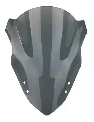 Parabrisas Proscreen Yamaha Fz 25 Color Fume Mg Bikes