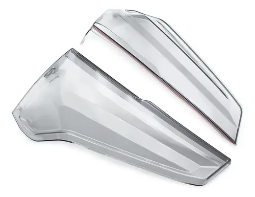 Carenado Para Patas De Moto, Deflector De Viento, Parabrisas Lateral, Aire