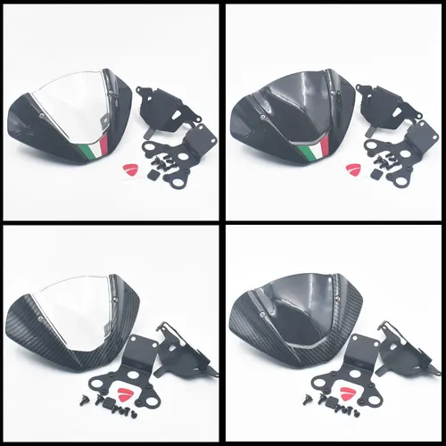Visera Frontal Pequeña Para Parabrisas Monster 950 937