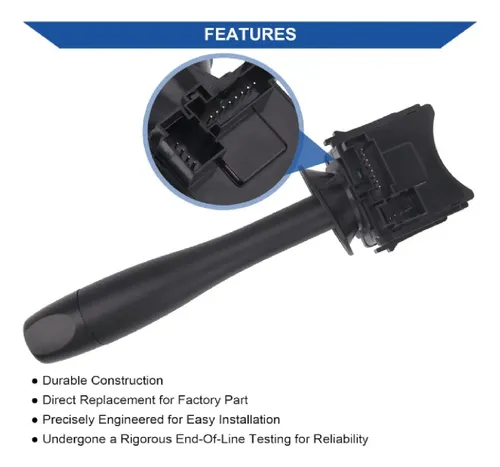 Palanca Direccionales Luces For Malibu Pontiac G6 Aura