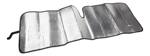 Cubre Parabrisas Para Coche En Lámina De Aluminio
