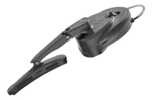 Limpiaparabrisas Eléctrico Mini De 2 W, Resistente Al Agua