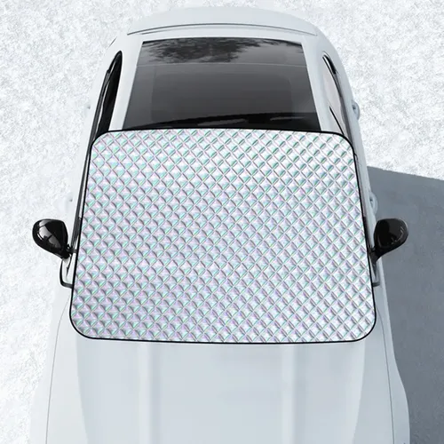 Cubierta Para Parabrisas Automotriz Protección Contra Polvo