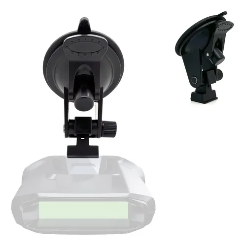 Soporte De Ventosa Mejorado Para Parabrisas Compatible Con E