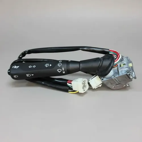 Llave Comando Luces Limpiaparabrisa Para Mercedes 1215 1620