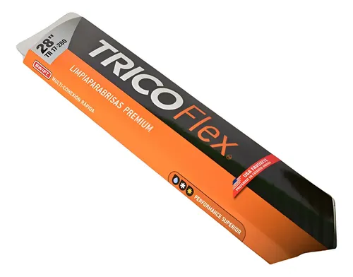 Escobilla Limpiaparabrisas Trico Flex 17 280