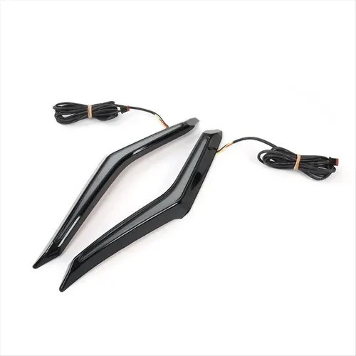 Lámpara Led De Guarnecido For Parabrisas Motorcycle ..f