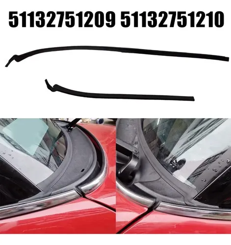 Sello De Tapa De Limpiaparabrisas Para R55 2007-2015 Para