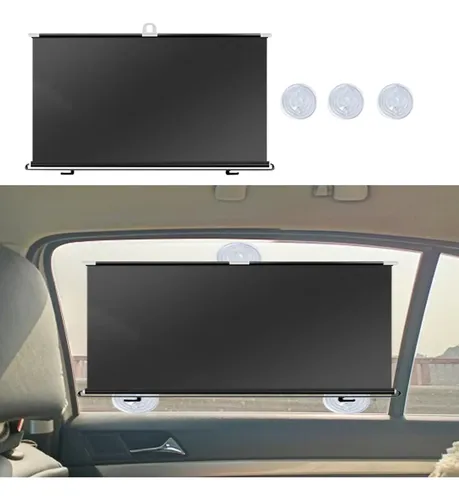 Protector Solar Genérico Para Parabrisas De Coche, 68 Cm